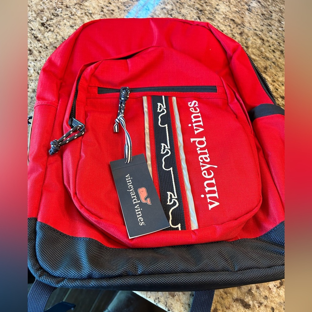 Vineyard Vines Backpack NWT